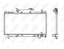 Радиатор системы охлаждения TOYOTA Avensis 00- 380
