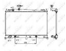 Радиатор системы охлаждения MAZDA 6 02- 410