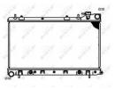 Радиатор системы охлаждения SUBARU Forester 02- 597