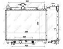 Радиатор системы охлаждения TOYOTA Yaris 99- 599