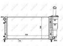 Радиатор системы охлаждения FIAT Punto 99- 601