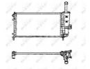 Радиатор системы охлаждения FIAT Punto 99- 605