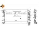 Радиатор системы охлаждения MERCEDES Sprinter 209D 885