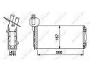 Радиатор печки VW Transporter 90- 889