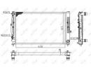 Радиатор системы охлаждения AUDI A4 94- 04A