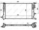 Радиатор системы охлаждения RENAULT Fluence 10- 964