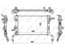 Радиатор системы охлаждения RENAULT Laguna 07- 967