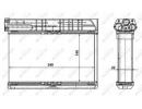 Радиатор печки BMW 316i 90- 235