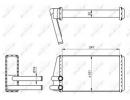 Радиатор печки LANDROVER Defender 110 90-          267