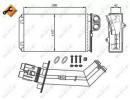 Радиатор печки RENAULT Laguna 93- Easy Fit 280