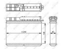 Радиатор печки BMW 5-Series E34 87- 307
