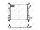 Радиатор системы охлаждения FORD KA 96- 671