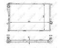 Радиатор системы охлаждения BMW 5, 7-Series E39/E3 321