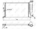 Радиатор системы охлаждения CITROEN Xantia 93- 018