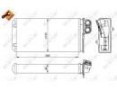 Радиатор печки RENAULT Safrane 92- Easy Fit 036