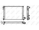 Радиатор системы охлаждения PEUGEOT 406 96- 076