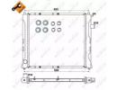 Радиатор системы охлаждения MG Express 03- 107