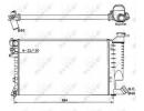 Радиатор системы охлаждения CITROEN Xsara 97- 183