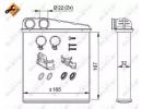 Радиатор печки NISSAN Micra 03- Easy Fit 211