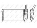 Радиатор системы охлаждения FIAT Punto 99- 273
