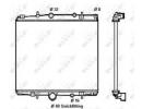 Радиатор системы охлаждения CITROEN C8 02- 313