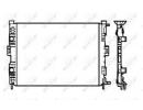 Радиатор системы охлаждения RENAULT Grand Scenic 0 328