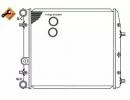 Радиатор системы охлаждения SEAT Cordoba 02- Easy  337