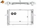 Радиатор системы охлаждения VOLVO C70 97- Easy Fit 343