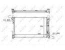 Радиатор системы охлаждения MERCEDES C 1.8 05-2002 390