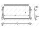 Радиатор системы охлаждения AUDI A3 1.2 TFSi 09-20 438