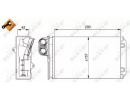 Радиатор печки CITROEN XM 89- Easy Fit 639