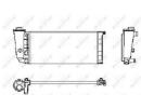 Радиатор системы охлаждения FIAT Panda 85- 781