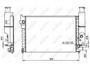 Радиатор системы охлаждения CITROEN XM 89- 802