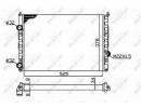 Радиатор системы охлаждения VW Passat 88- 947