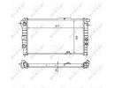 Радиатор системы охлаждения OPEL Calibra 89- 973