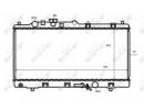 Радиатор системы охлаждения MAZDA 3 09/1998-05/200 075