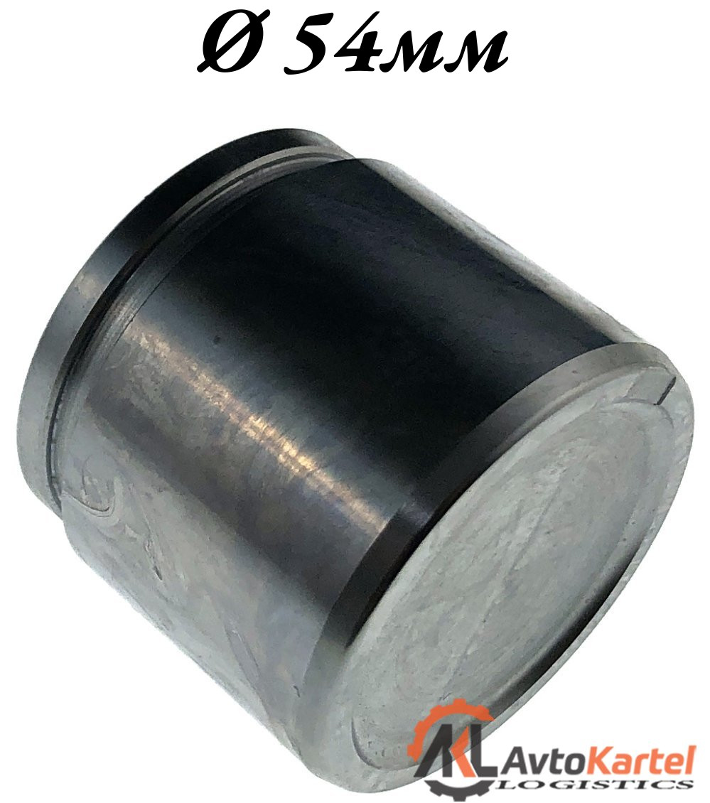 Поршень суппорта Ø 54mm, Akebono, MITSUBISHI, SUBARU