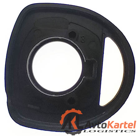 Крышка ключа с отверстием под подсветку Opel