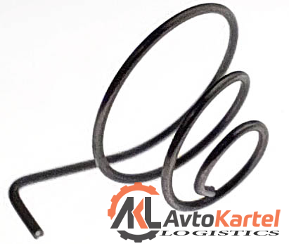 Пружина в ключ Opel