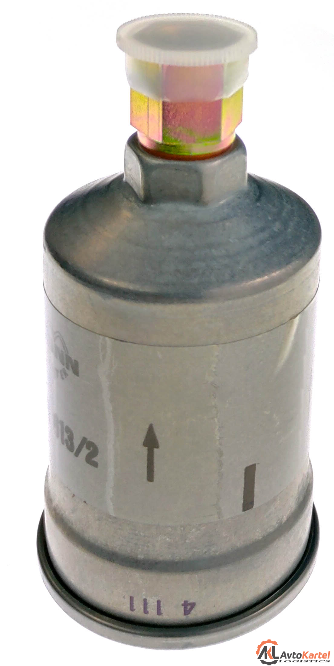 Фильтр топливный Alfa Romeo, Fiat, Lancia, VW  -  все модели с инжектором