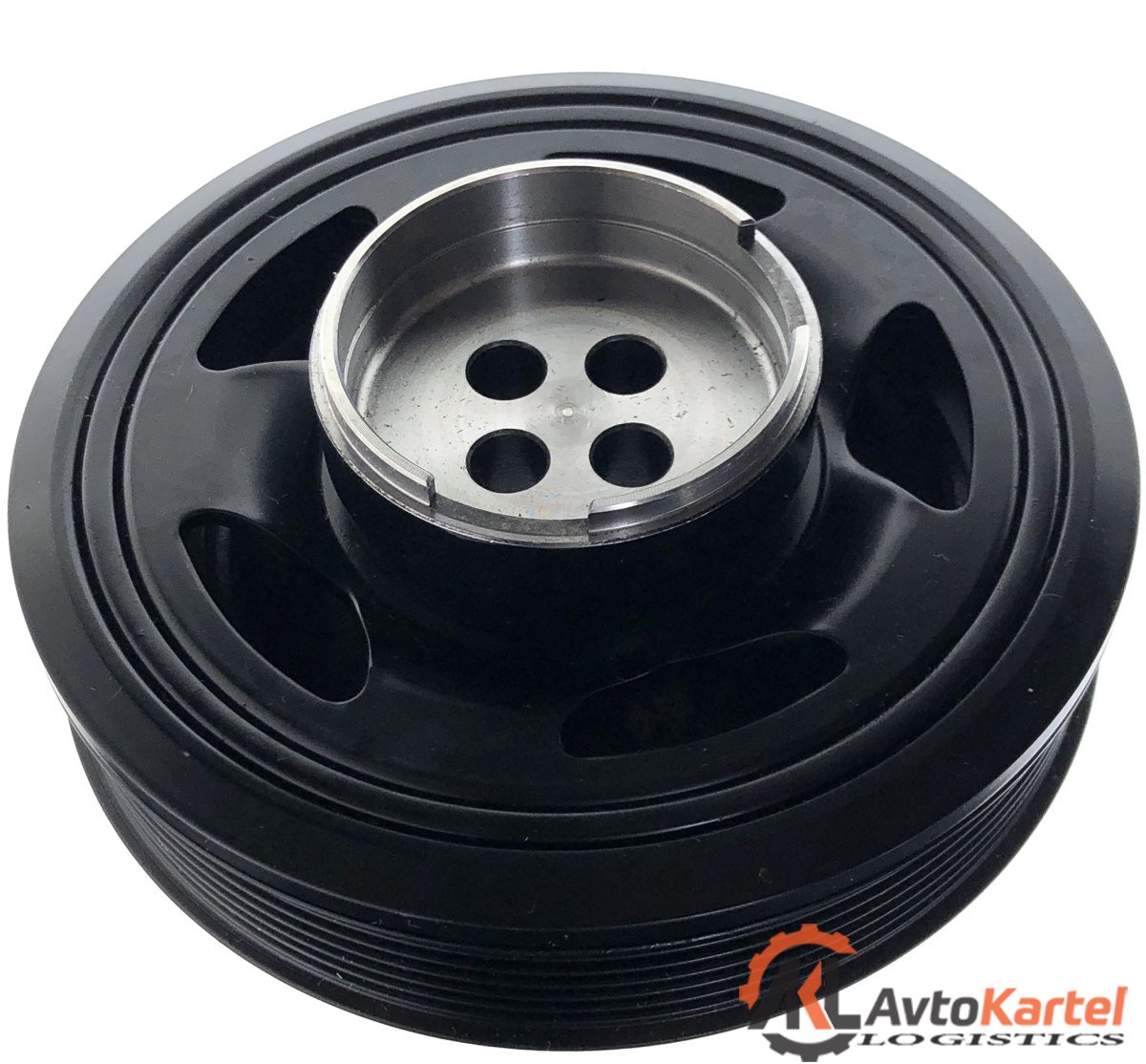 Шкив коленвала BMW 1 F20 114D, 116D, 116D B37 2014-2018
