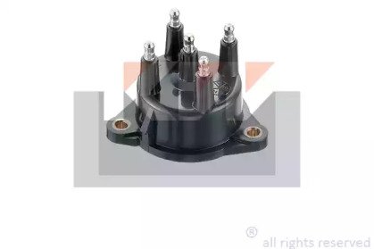 Крышка распределителя зажигания RENAULT R19, R21 1 069