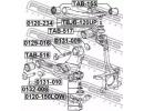 Болт с эксцентриком TOYOTA LAND CRUISER PRADO GDJ1 016