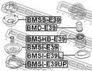 Опора переднего амортизатора BMW X3 E83 2003-2010 E39