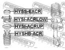 Опора заднего амортизатора HYUNDAI ACCENT 00 (1999 XCR