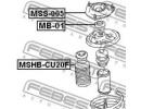 Опора переднего амортизатора MITSUBISHI LANCER,LAN 005