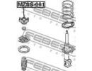 Опора переднего амортизатора MAZDA 626 GE 1991-199 001