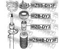 Опора переднего амортизатора MAZDA DEMIO DY 2002-2 Y3F