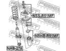 Опора переднего амортизатора NISSAN PATHFINDER R51 1MF