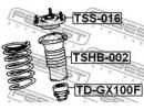 Опора переднего амортизатора TOYOTA CRESTA GX90,JZ 016